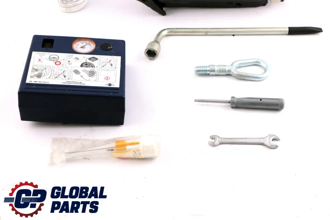 Mini One R50 R53 R56 Service Jack Werkzeug Abdeckung Oddments Kompressor Tray - SKU 6762288-4 - Teilenummer 6762288
