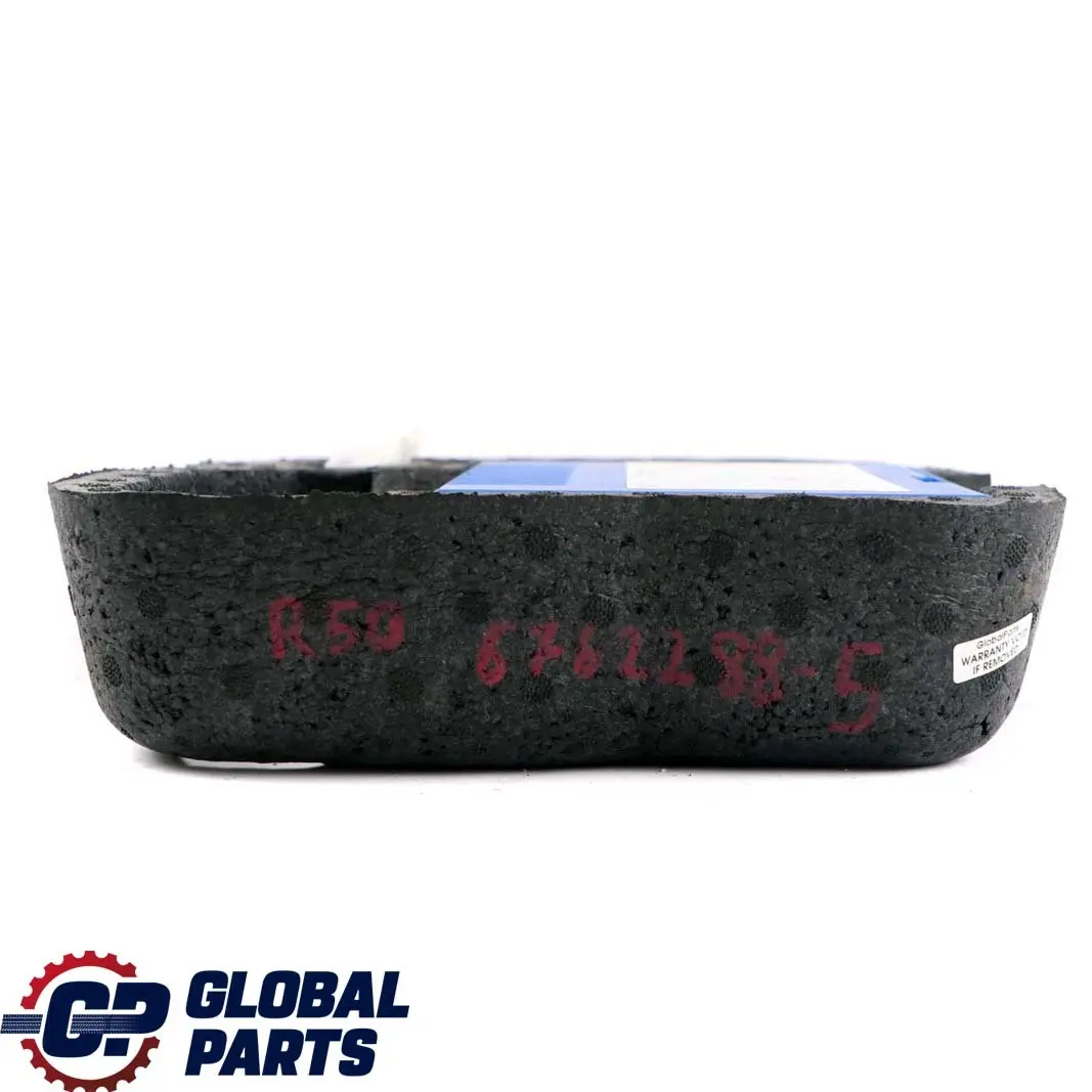 Service Jack Tool Cover Oddments Tray Compressor to Mini Cooper One R50 R53 R56 with Part number 6762288 Mini Cooper One R50 R53 R56 Service Jack Tool Cover Oddments Tray Compressor - SKU 6762288-5 - Part number 6762288