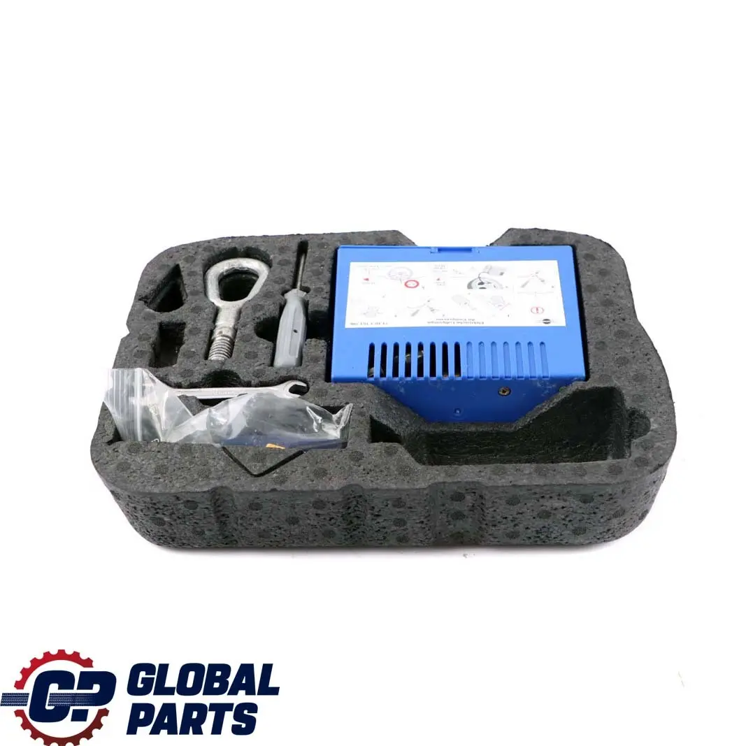 Mini Cooper One R50 R53 R56 Service Jack Tool Cover Oddments Tray Compressor - SKU 6762288-5 - Part number 6762288
