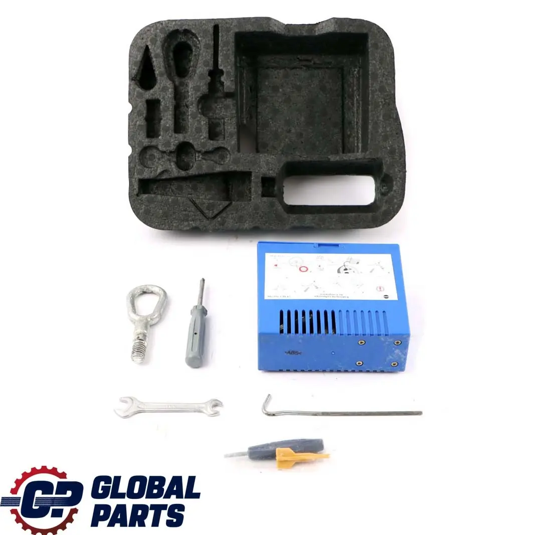 Mini Cooper One R50 R53 R56 Service Jack Tool Cover Oddments Tray Compressor - SKU 6762288-5 - Part number 6762288