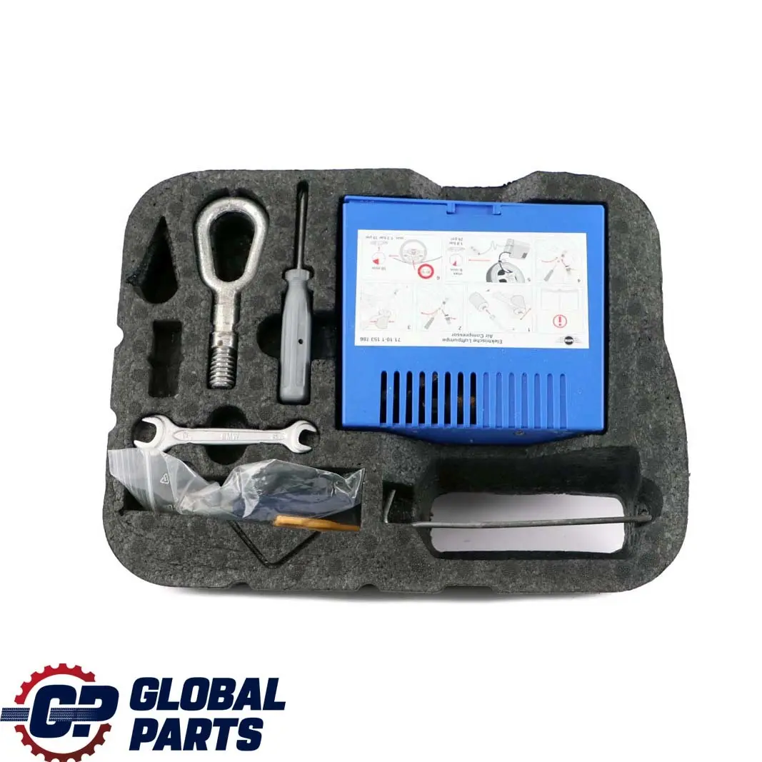 Service Jack Tool Cover Oddments Tray Compressor to Mini Cooper One R50 R53 R56 with Part number 6762288 Mini Cooper One R50 R53 R56 Service Jack Tool Cover Oddments Tray Compressor - SKU 6762288-5 - Part number 6762288