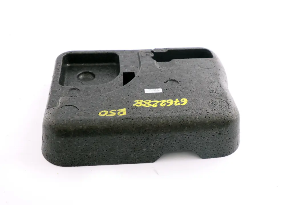 Service Tool Jack Cover Foam Tire Oddments Tray to BMW Mini Cooper One R50 R53 R56 with Part number BMW Mini Cooper One R50 R53 R56 Service Tool Jack Cover Foam Tire Oddments Tray - SKU 6762288 - Part number