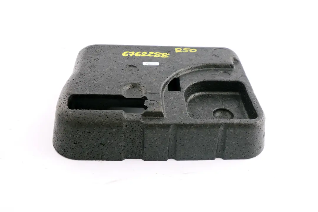 Service Tool Jack Cover Foam Tire Oddments Tray to BMW Mini Cooper One R50 R53 R56 with Part number BMW Mini Cooper One R50 R53 R56 Service Tool Jack Cover Foam Tire Oddments Tray - SKU 6762288 - Part number