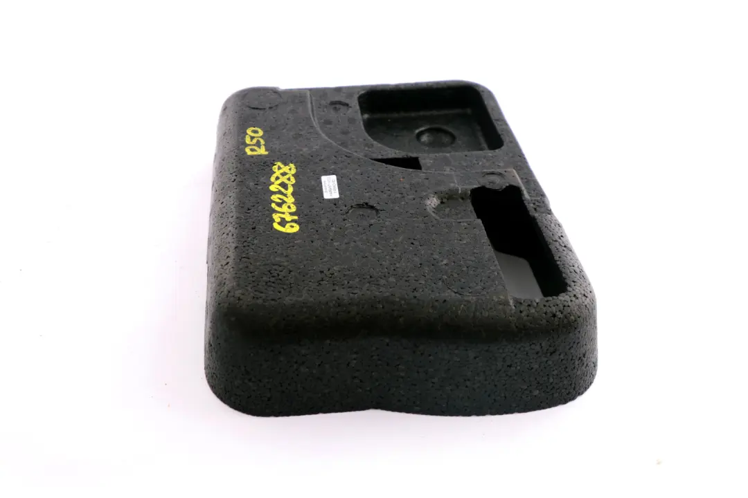 Service Tool Jack Cover Foam Tire Oddments Tray to BMW Mini Cooper One R50 R53 R56 with Part number BMW Mini Cooper One R50 R53 R56 Service Tool Jack Cover Foam Tire Oddments Tray - SKU 6762288 - Part number