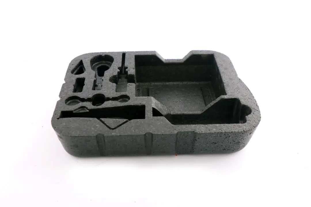 BMW Mini Cooper One R50 R53 R56 Service Tool Jack Cover Foam Tire Oddments Tray - SKU 6762288 - Part number 