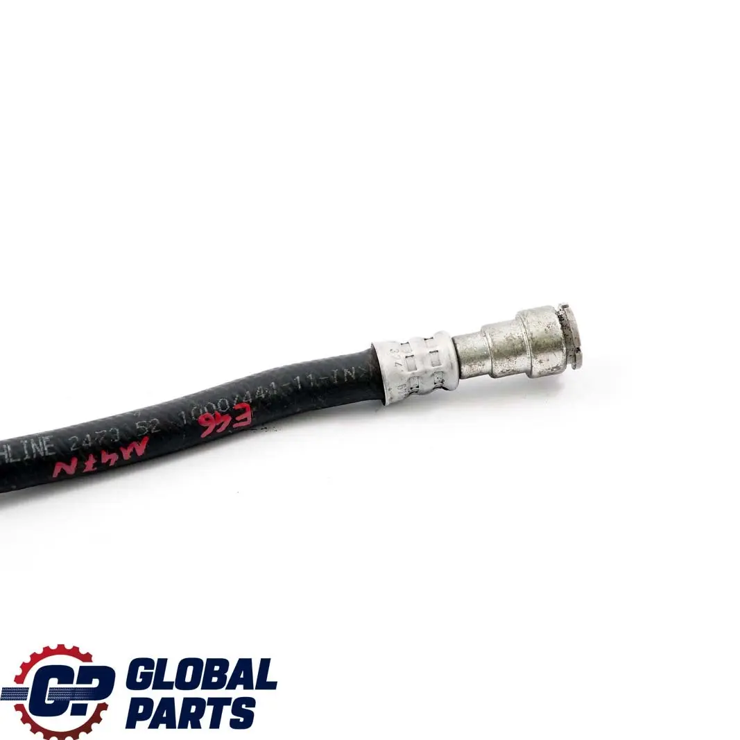 M47N Kühlerrücklaufleitung Ölversorgung Lenkung für BMW 3 er E46 mit Teilenummer 6762383 BMW 3 er E46 M47N Kühlerrücklaufleitung Ölversorgung Lenkung - SKU 6762383 - Teilenummer 6762383