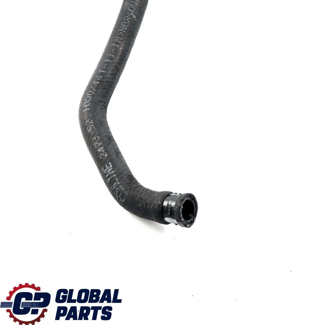 BMW 3 Series E46 M47N Power Steering Radiator Return Hose Line Pipe - SKU 6762383 - Part number 6762383