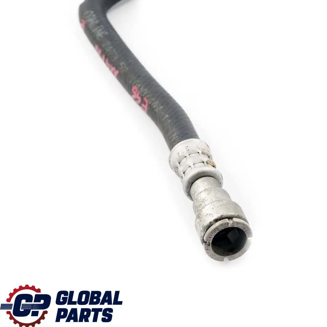 M47N Power Steering Radiator Return Hose Line Pipe to BMW 3 Series E46 with Part number 6762383 BMW 3 Series E46 M47N Power Steering Radiator Return Hose Line Pipe - SKU 6762383 - Part number 6762383