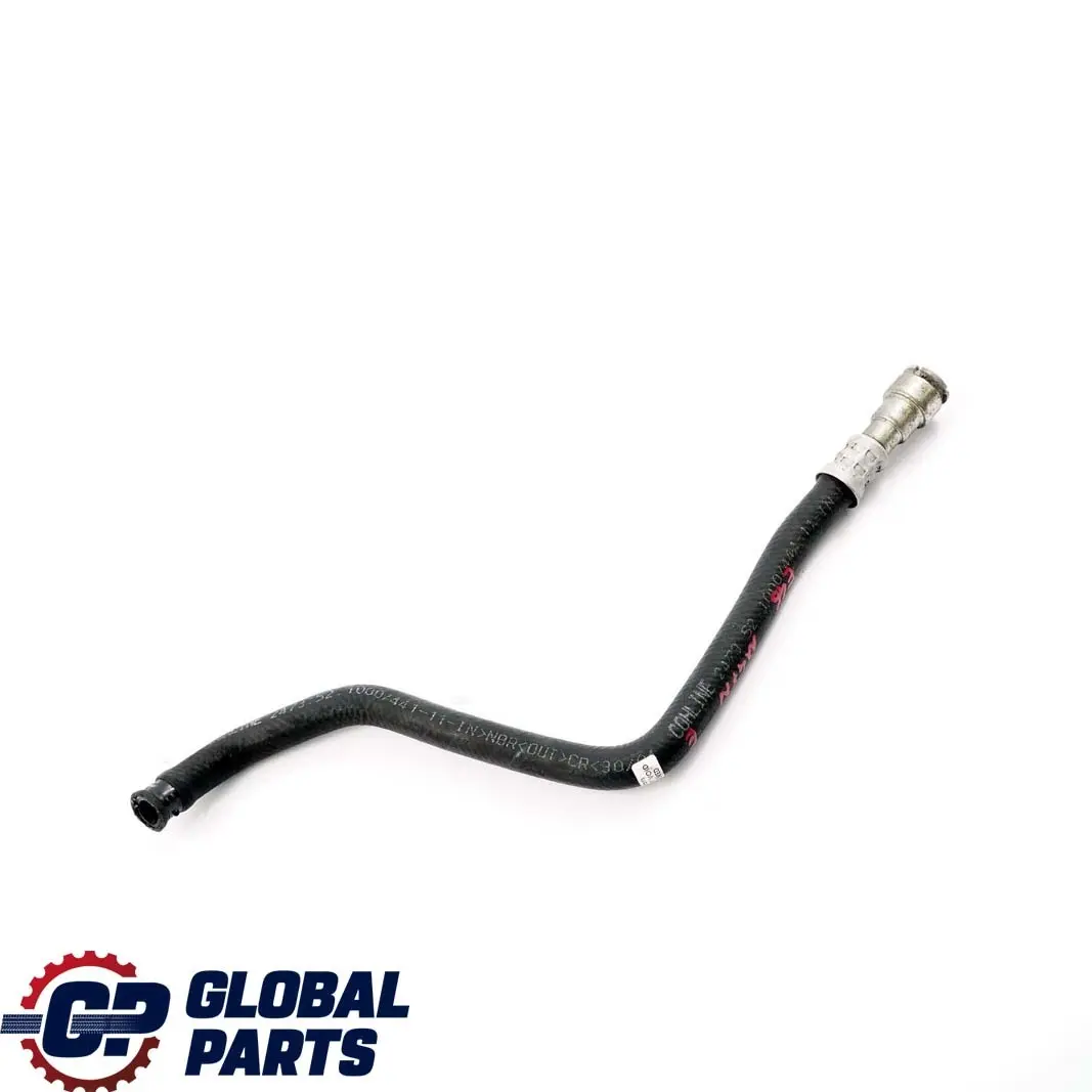BMW 3 Series E46 M47N Power Steering Radiator Return Hose Line Pipe - SKU 6762383 - Part number 6762383