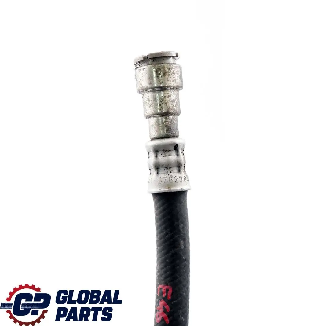 M47N K?hlerr?cklaufleitung L'Ecoulement Direction pour BMW E46 à propos du numéro de pièce 6762383 BMW E46 M47N K?hlerr?cklaufleitung L'Ecoulement Direction - SKU 6762383 - Numéro de pièce 6762383