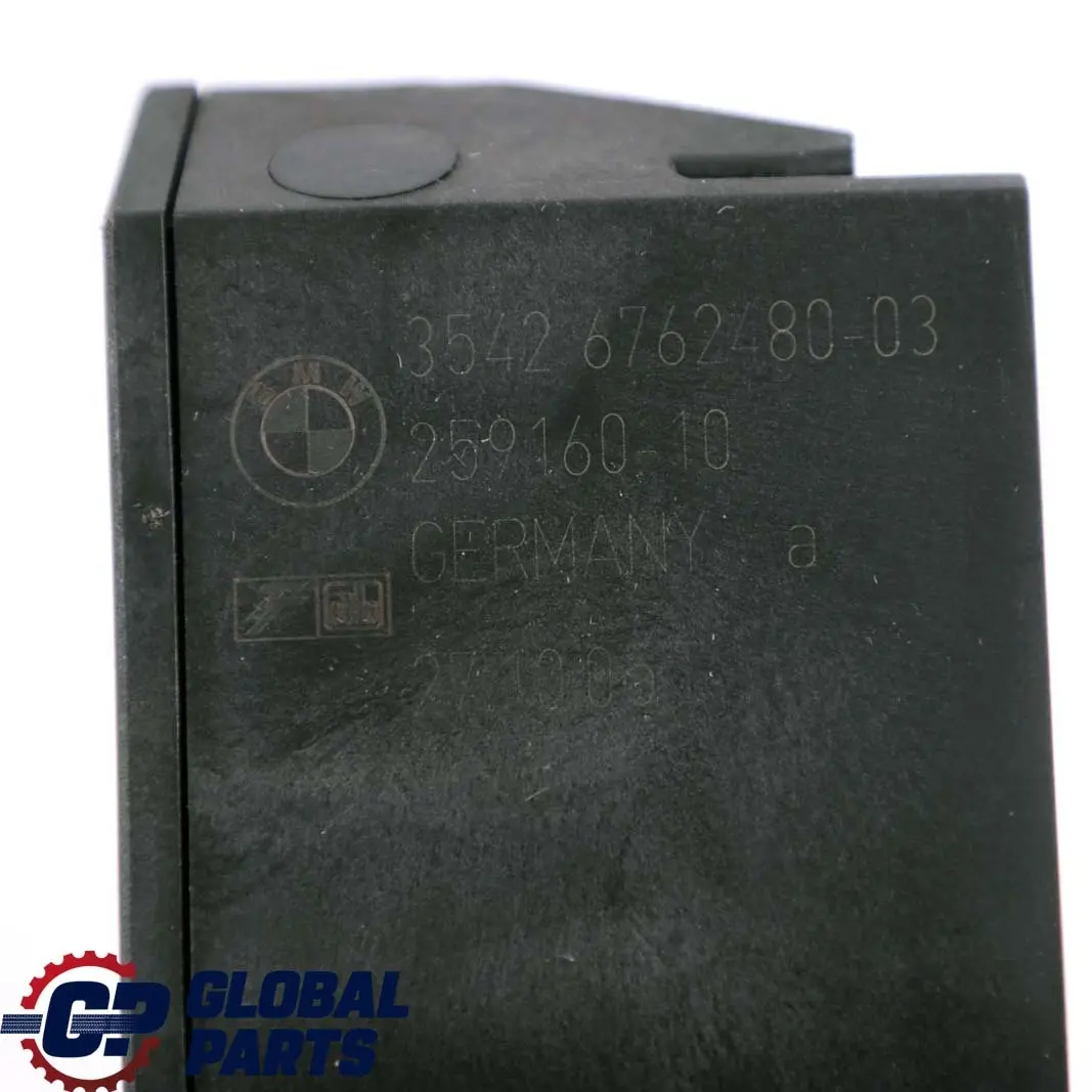 BMW E46 X5 E53 Automatic Gearbox Accelerator Pedal Module - SKU 6762480 - Part number 6762480