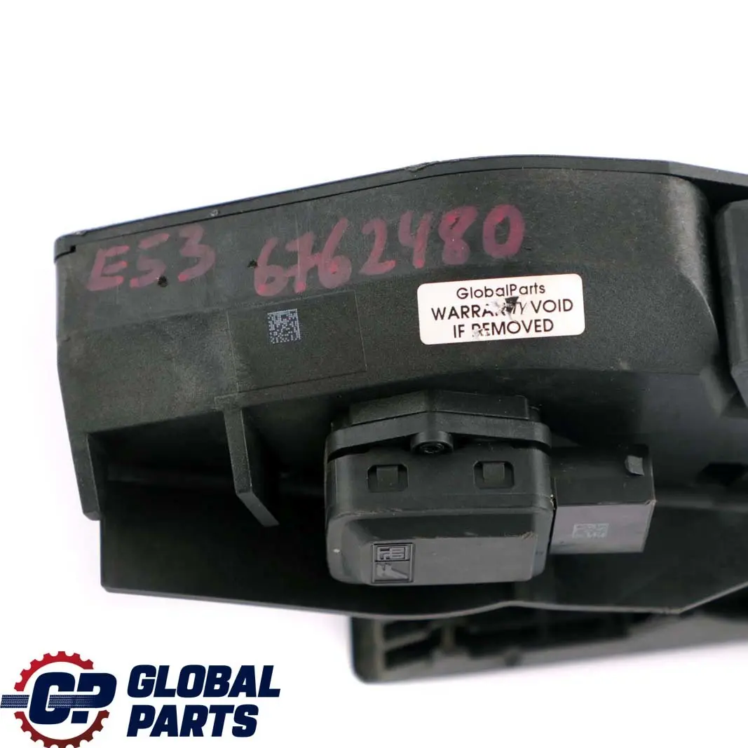 BMW E46 X5 E53 Automatic Gearbox Accelerator Pedal Module - SKU 6762480 - Part number 6762480