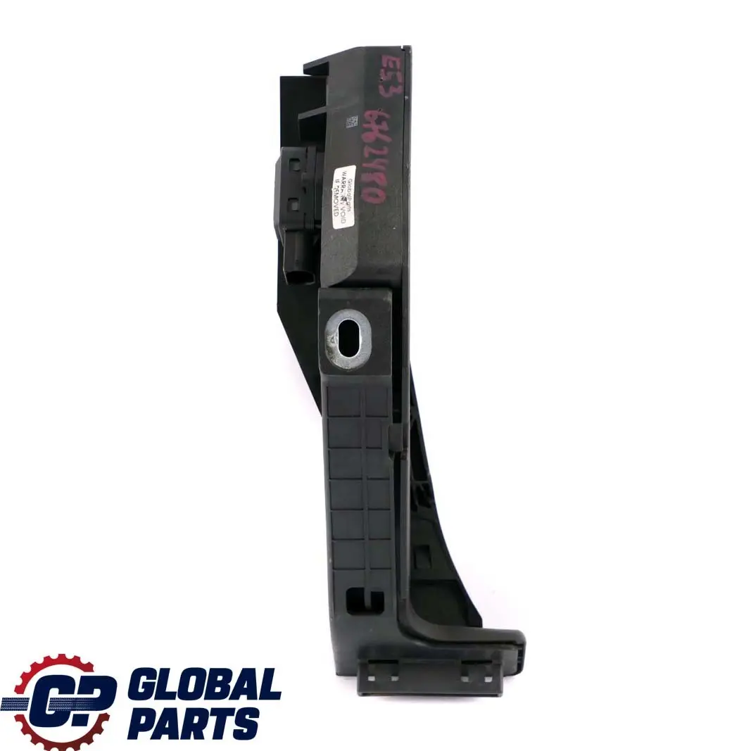 BMW E46 X5 E53 Automatic Gearbox Accelerator Pedal Module - SKU 6762480 - Part number 6762480