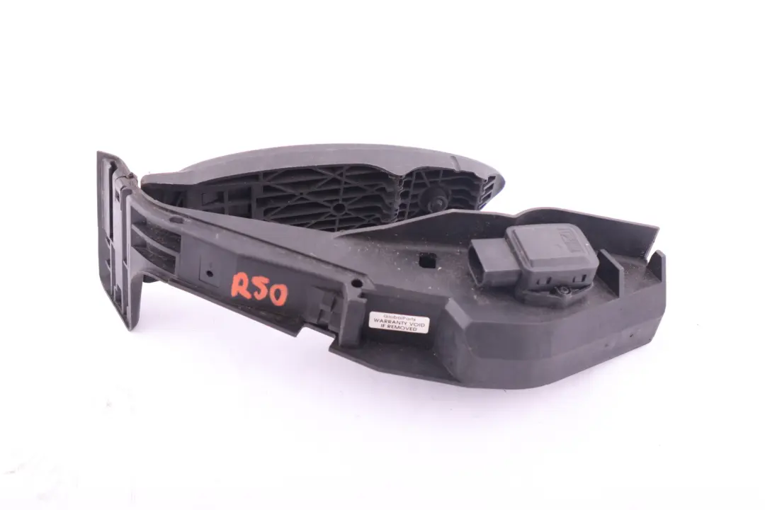Manuelles Gaspedal für Mini R50 R52 R53 mit Teilenummer 6762484 Mini R50 R52 R53 Manuelles Gaspedal - SKU 6762484 - Teilenummer 6762484