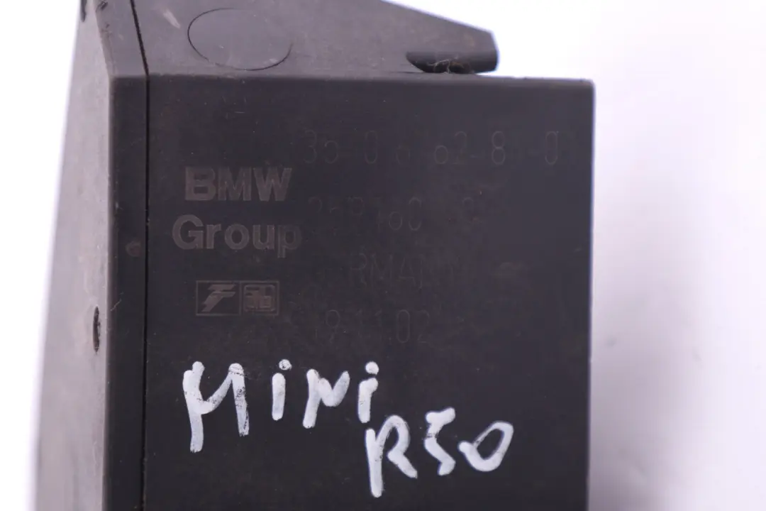 Pedal Del Acelerador Manual para Mini R50 R52 R53 con número de pieza 6762484 Mini R50 R52 R53 Pedal Del Acelerador Manual - SKU 6762484 - Número de pieza 6762484