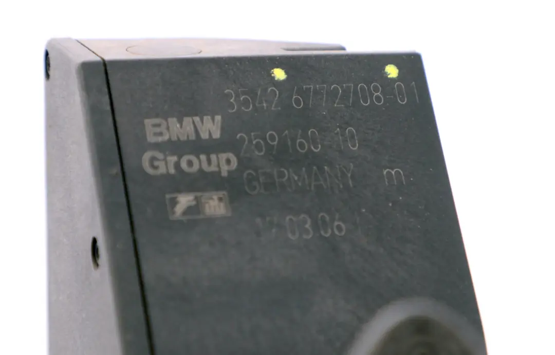 Pedale Acceleratore Manuale per Mini R50 R52 R53 con numero di parte 6762484 Mini R50 R52 R53 Pedale Acceleratore Manuale - SKU 6762484 - Numero di parte 6762484