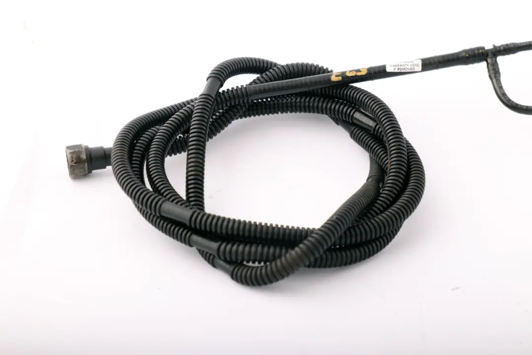 Breather Line Pipe to BMW 6 Series E63 E64 Fuel Tank with Part number 6762601 BMW 6 Series E63 E64 Fuel Tank Breather Line Pipe - SKU 6762601 - Part number 6762601