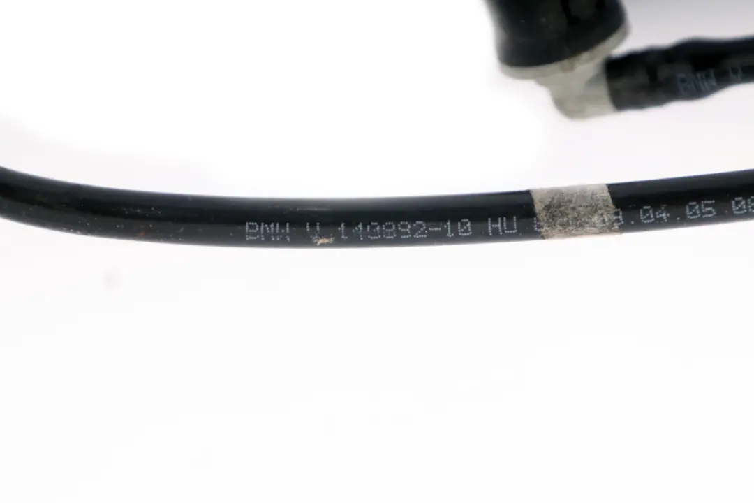 Breather Line Pipe to BMW 6 Series E63 E64 Fuel Tank with Part number 6762601 BMW 6 Series E63 E64 Fuel Tank Breather Line Pipe - SKU 6762601 - Part number 6762601