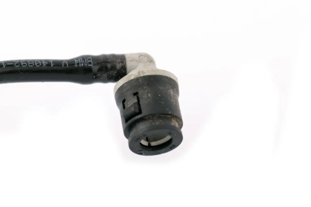 Breather Line Pipe to BMW 6 Series E63 E64 Fuel Tank with Part number 6762601 BMW 6 Series E63 E64 Fuel Tank Breather Line Pipe - SKU 6762601 - Part number 6762601