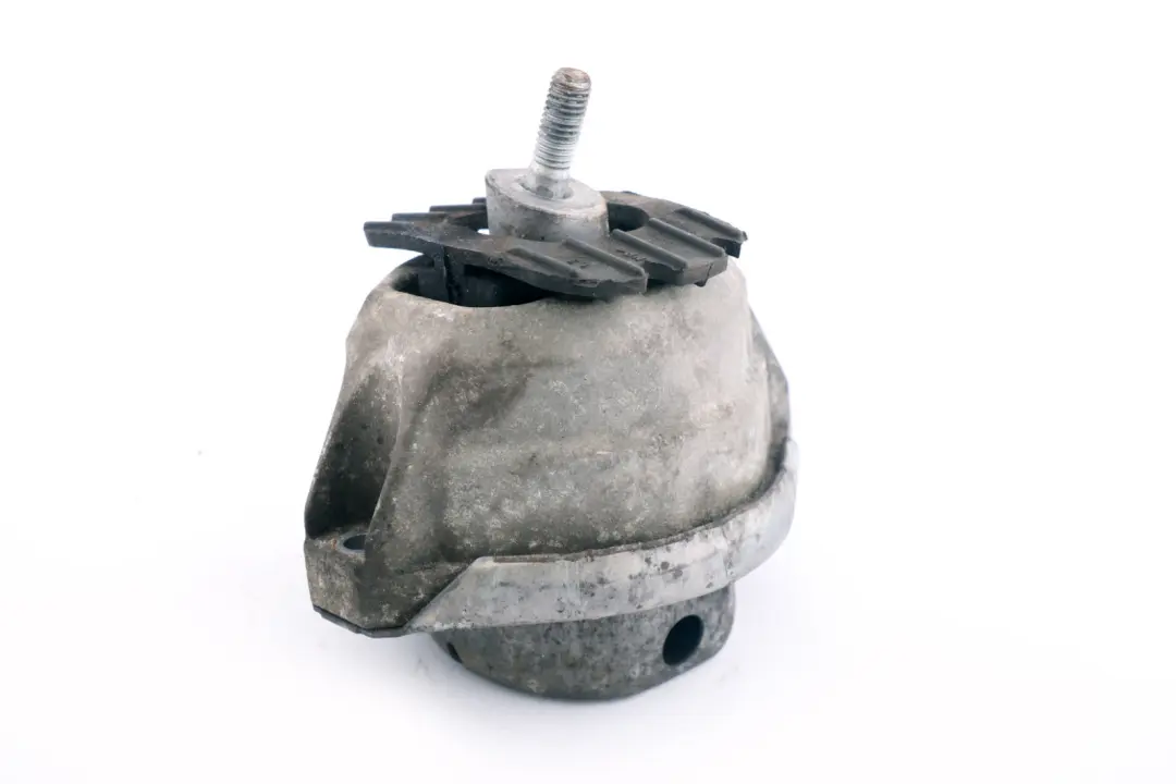 BMW 5 6 Series E60 E61 E63 E64 Engine Rubber Mount Mounting Right O/S - SKU 6762608 - Part number 6762608