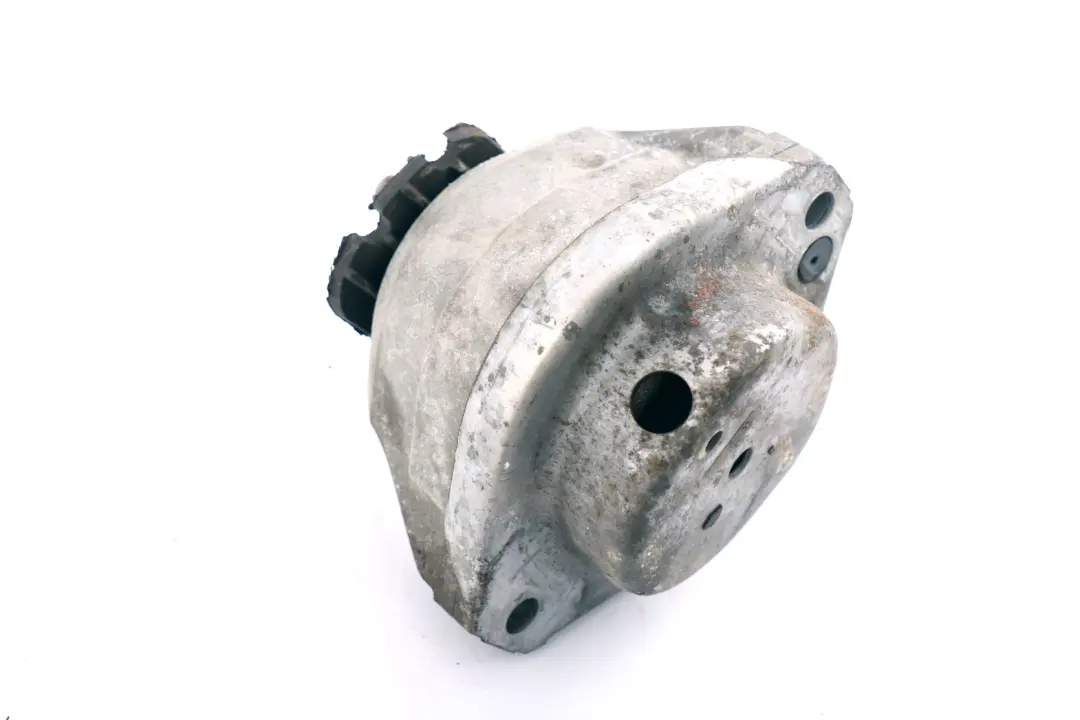 BMW 5 6 Series E60 E61 E63 E64 Engine Rubber Mount Mounting Right O/S - SKU 6762608 - Part number 6762608