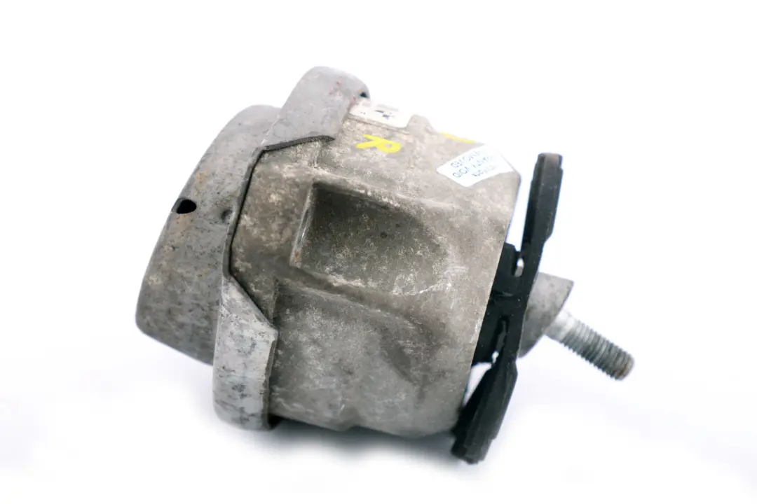 BMW E60 E61 E63 E64 Soporte De goma del motor derecho - SKU 6762608 - Número de pieza 6762608
