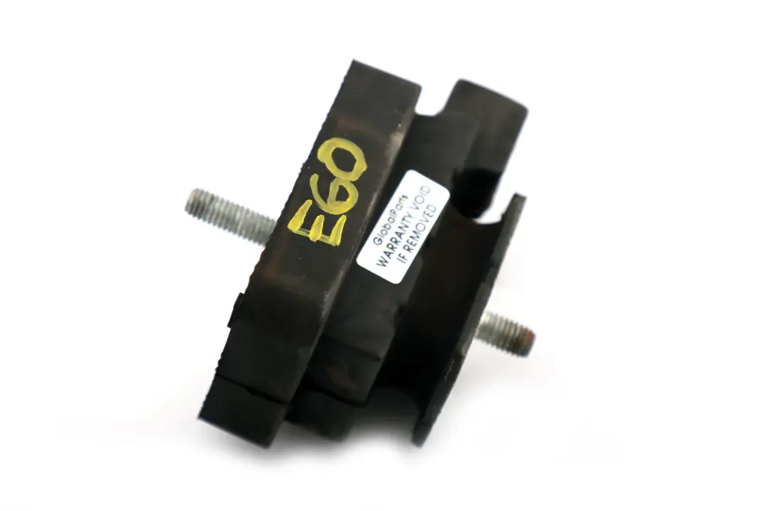 BMW 5 6 Series E60 E61 E63 E64 N62 Rubber Gearbox Mount - SKU 6762609 - Part number 6762609