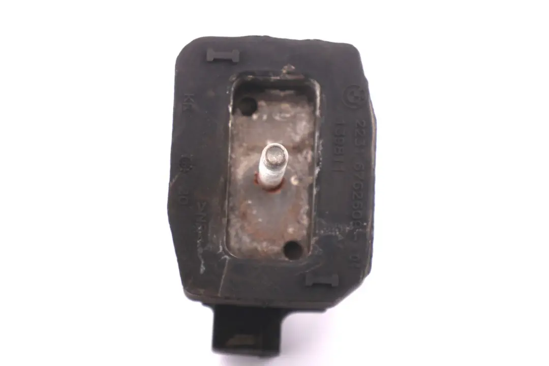 BMW Serie 5 6 E60 E61 E63 E64 N62 Soporte De Goma Para Caja De Cambios - SKU 6762609 - Número de pieza 6762609