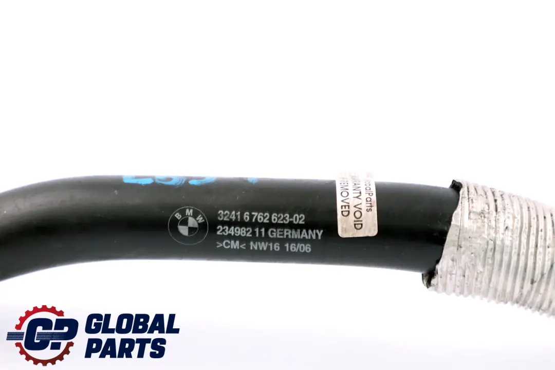 BMW E65 E66 Air Conditioning Suction Pipe Hose Line - SKU 6762623 - Part number 6762623