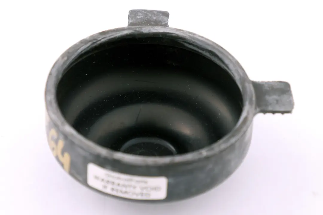 BMW Serie 6 E64 Puntal Trasero Muelle Amortiguador Tapa de Protección - SKU 6762653 - Número de pieza 6762653