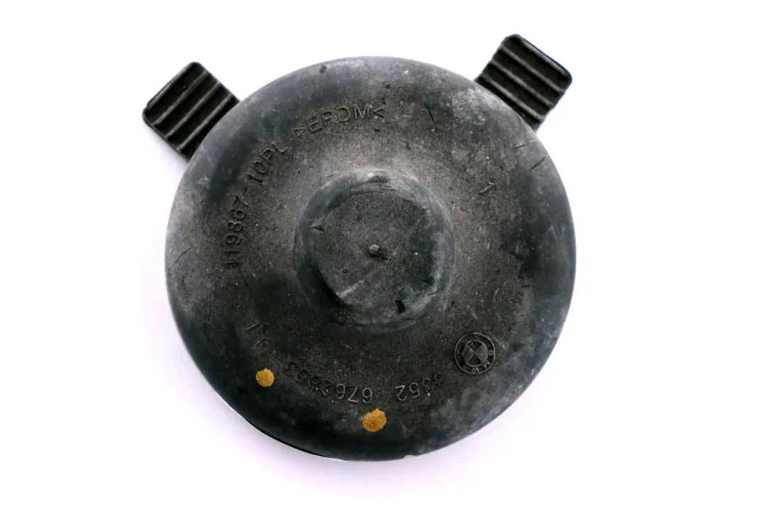 Cuffia di protezione per ammortizzatore a molla posteriore per BMW E64 con numero di parte 6762653 BMW E64 Cuffia di protezione per ammortizzatore a molla posteriore - SKU 6762653 - Numero di parte 6762653