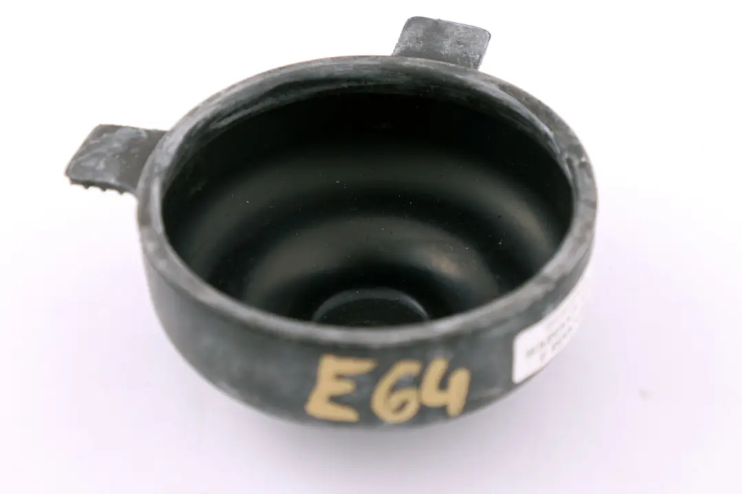 BMW Serie 6 E64 Puntal Trasero Muelle Amortiguador Tapa de Protección - SKU 6762653 - Número de pieza 6762653