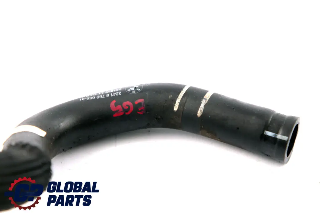 730i M54 Suction Pipe Hose Line Steering to BMW 7 Series E65 E66 with Part number 6762656 BMW 7 Series E65 E66 730i M54 Suction Pipe Hose Line Steering - SKU 6762656 - Part number 6762656