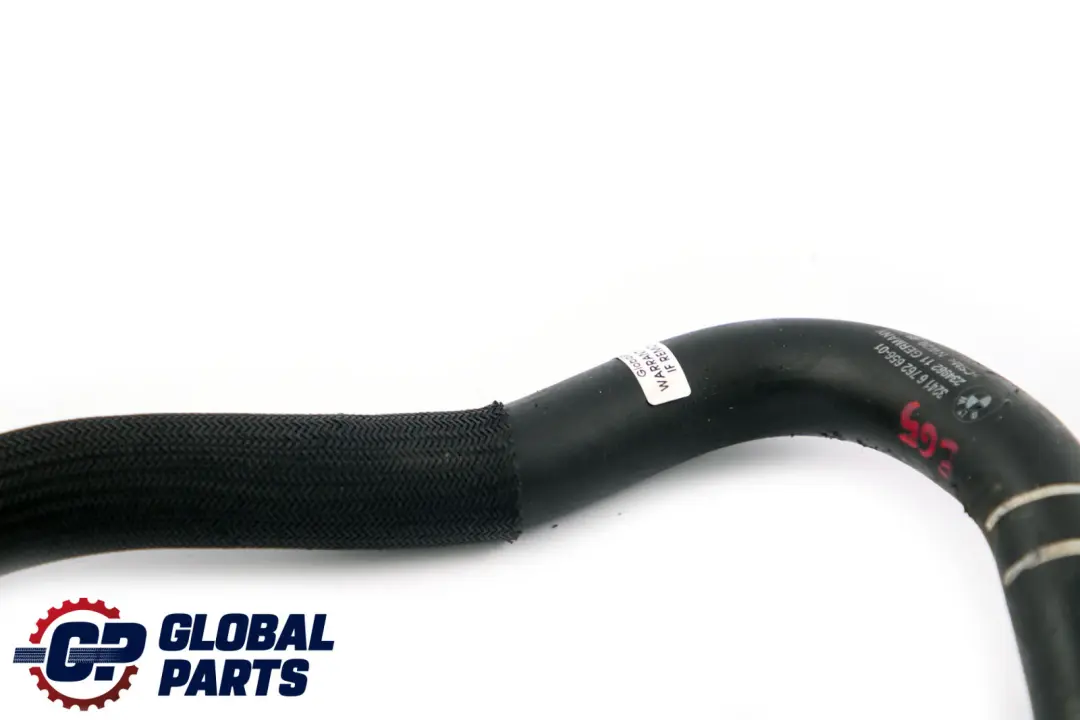 BMW 7 er E65 E66 730i M54 Saugleitung Lenkung 3241 - SKU 6762656 - Teilenummer 6762656