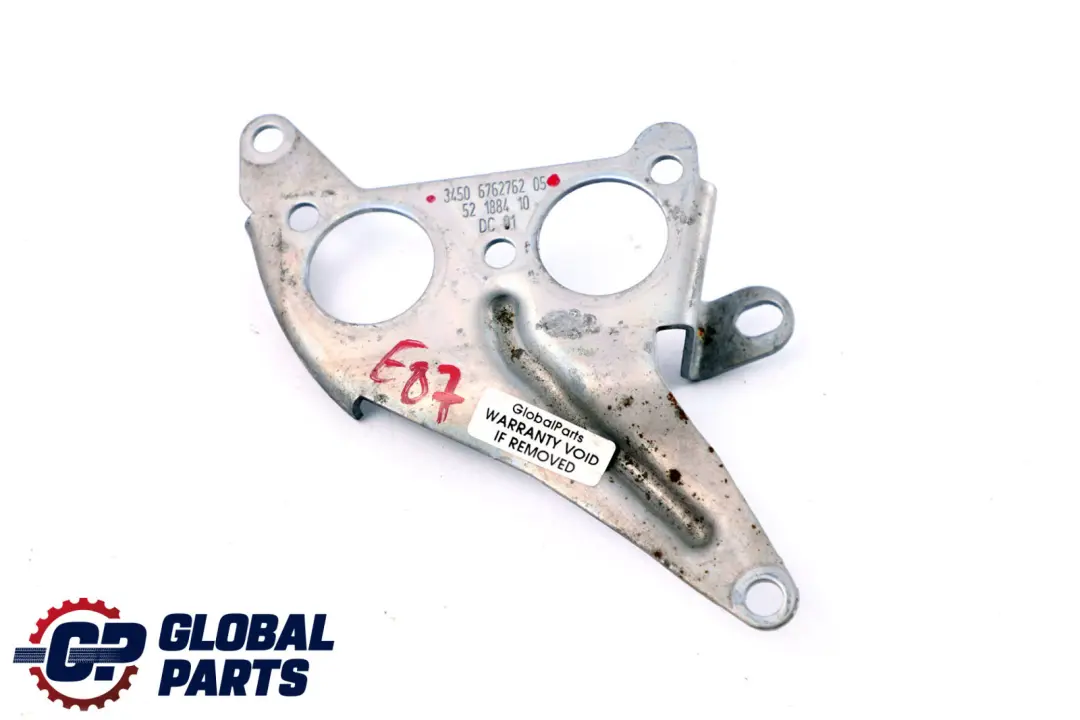 Soporte módulo control ABS para BMW E87 E90 E91 con número de pieza 6762762 BMW E87 E90 E91 Soporte módulo control ABS - SKU 6762762 - Número de pieza 6762762