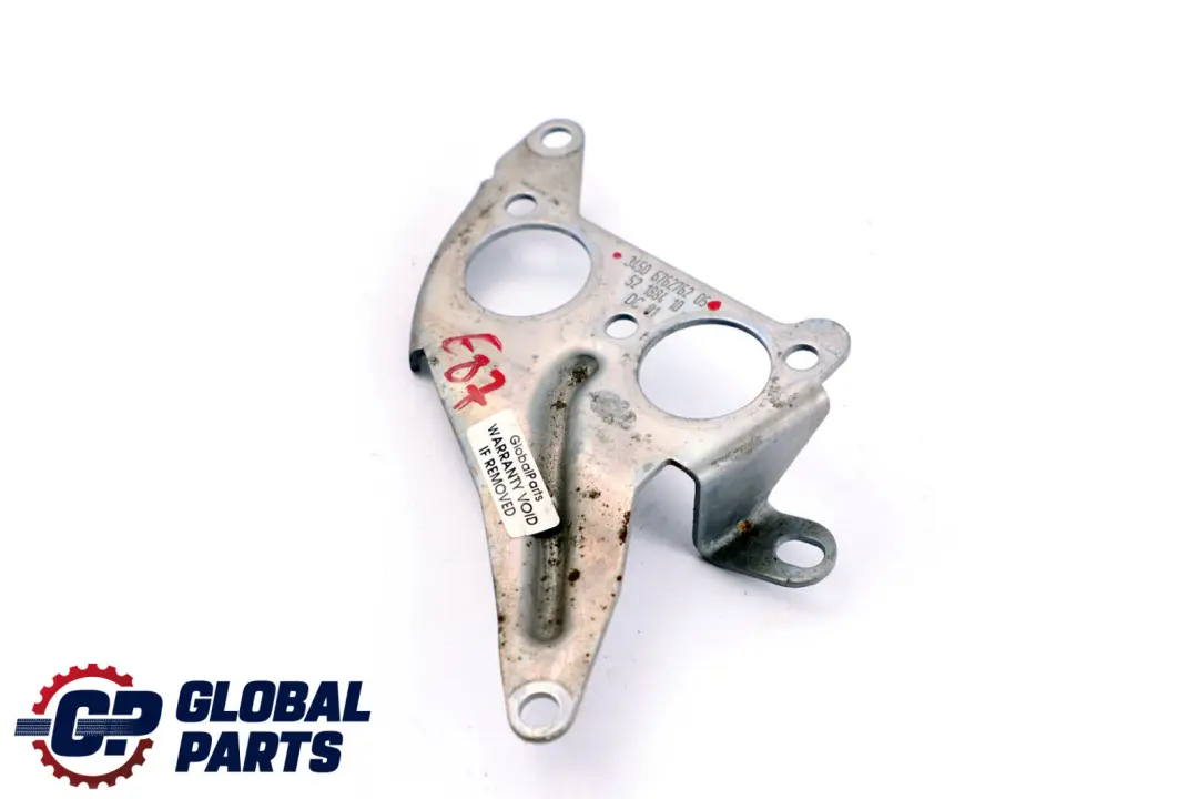 Soporte módulo control ABS para BMW E87 E90 E91 con número de pieza 6762762 BMW E87 E90 E91 Soporte módulo control ABS - SKU 6762762 - Número de pieza 6762762