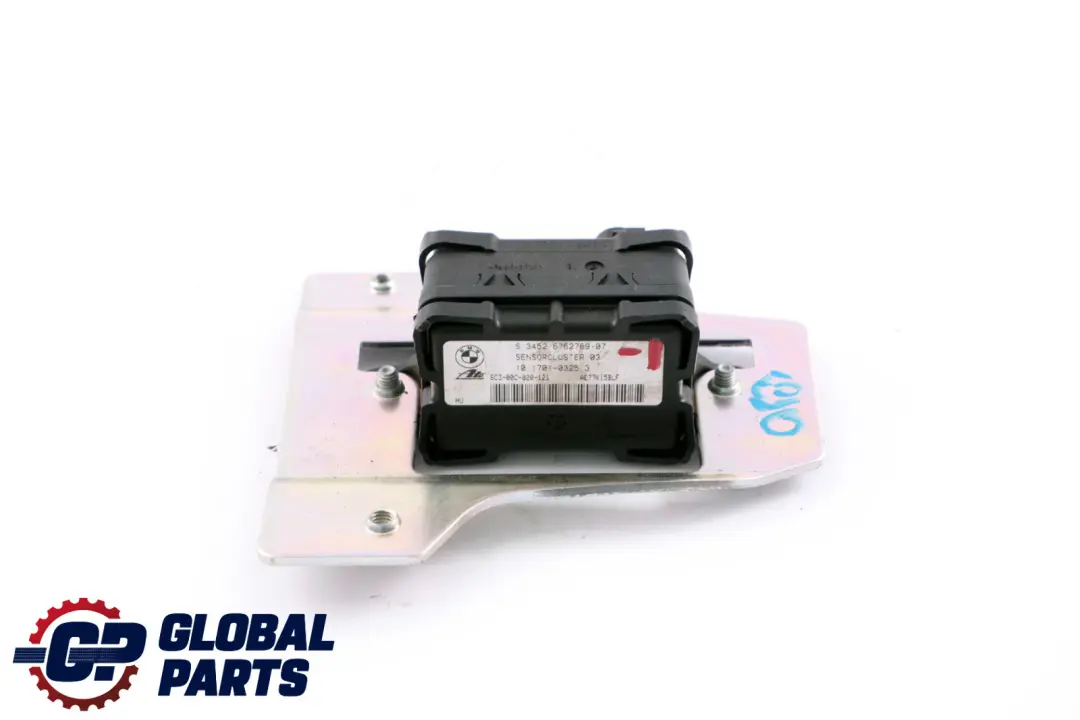 BMW 1 3 er E60 E63 E81 E87 E90 E91 Drehratensensor 6762769 - SKU 6762769-1 - Teilenummer 34526762769