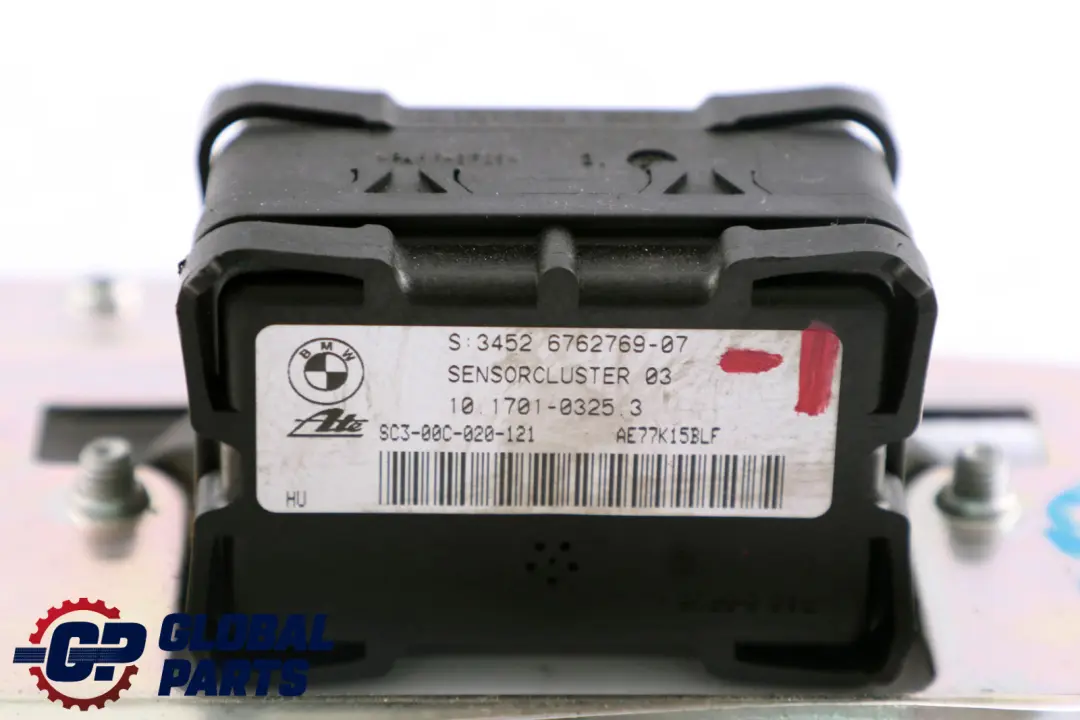 BMW 1 3 er E60 E63 E81 E87 E90 E91 Drehratensensor 6762769 - SKU 6762769-1 - Teilenummer 34526762769