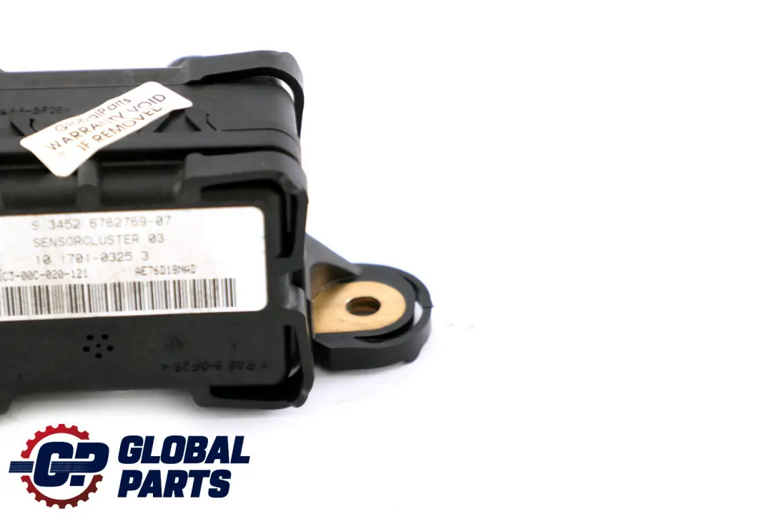 Accelerator Speed Sensor Module to BMW 1 3 5 6 Series E60 E61 E63 E81 E87 E90 E91 with Part number 34526762769 BMW 1 3 5 6 Series E60 E61 E63 E81 E87 E90 E91 Accelerator Speed Sensor Module - SKU 6762769 - Part number 34526762769