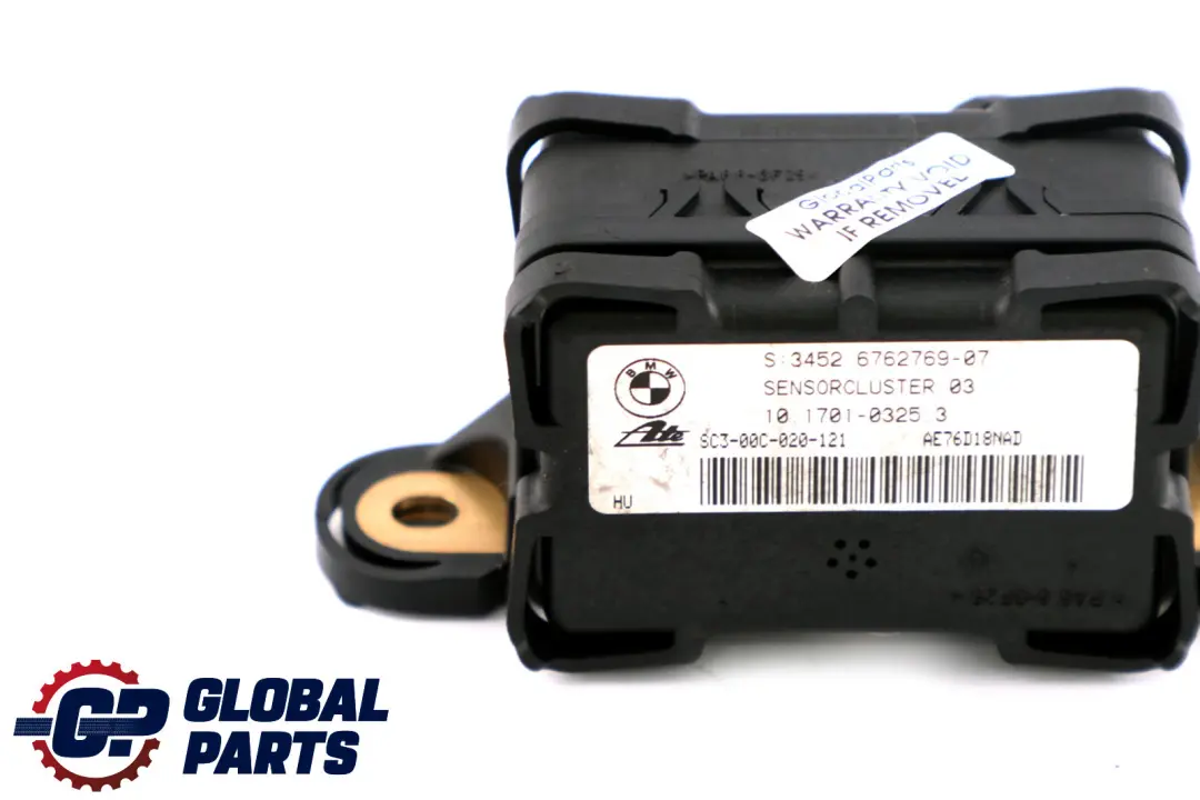Capteur de Vitesse Rotation BMW 1 3 5 6 E60 E61 E63 E81 E87 E90 E91 - SKU 6762769 - Numéro de pièce 34526762769