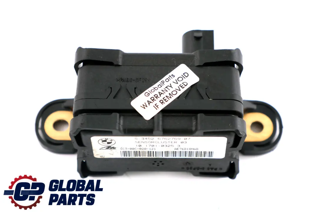 Capteur de Vitesse Rotation BMW 1 3 5 6 E60 E61 E63 E81 E87 E90 E91 - SKU 6762769 - Numéro de pièce 34526762769