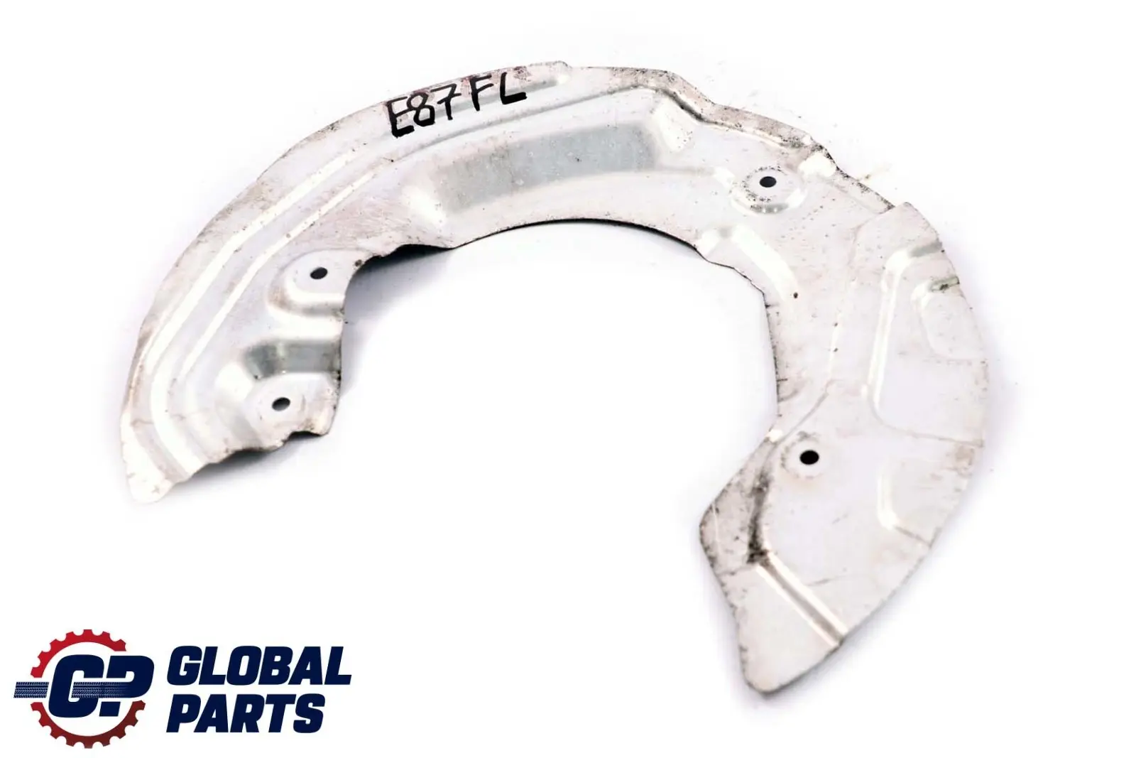 BMW 1 3 Series E81 E87 E90 E91 Protection Plate Cover Brake Disc Front Left N/S
