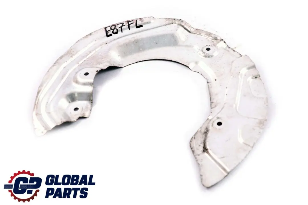 BMW 1 3 er E81 E87 E90 E91 Vorderradbremse Schutzblech Vorne Links - SKU 6762851 - Teilenummer 6762851