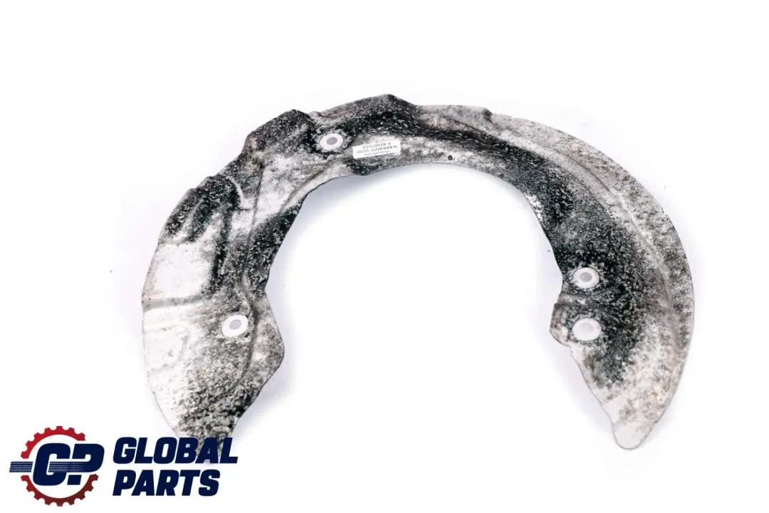 Osłona Tarczy Hamulcowej Lewa do BMW E81 E87 E90 E91 o numerze 6762851 BMW E81 E87 E90 E91 Osłona Tarczy Hamulcowej Lewa - SKU 6762851 - Numer Części 6762851