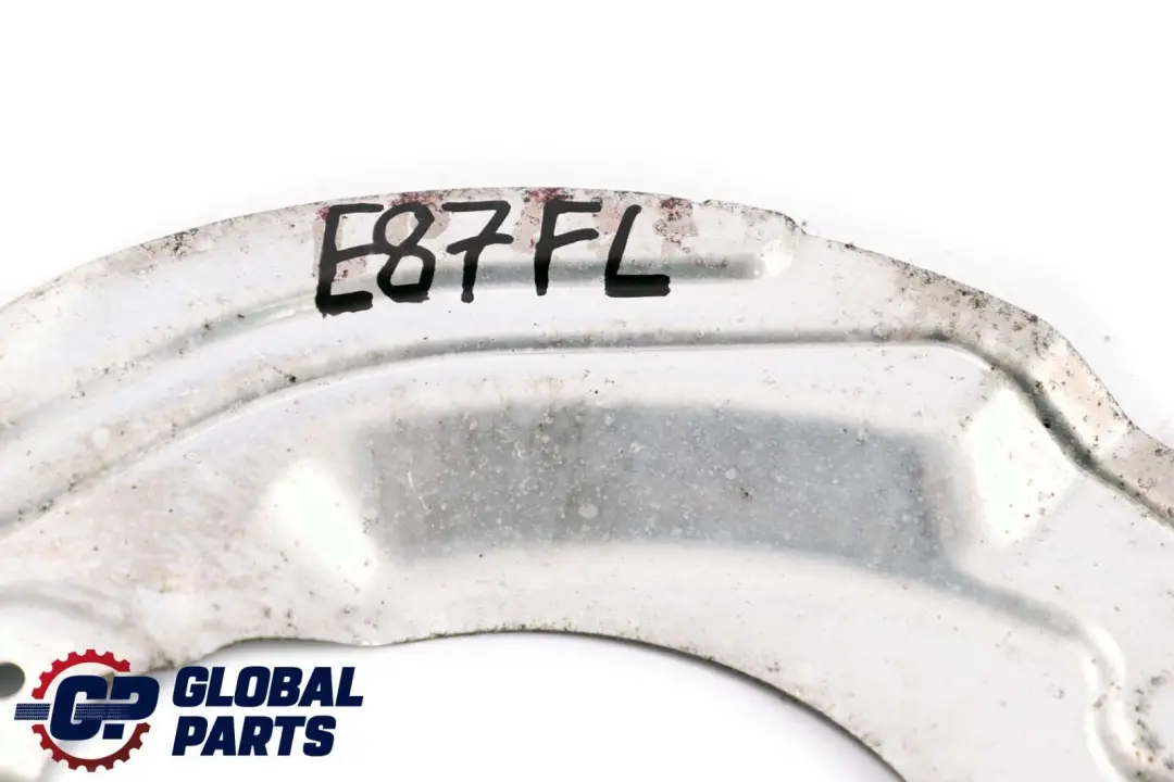 BMW E81 E87 E90 E91 Frein de Roue Avant Garde-Boue A Gauche - SKU 6762851 - Numéro de pièce 6762851