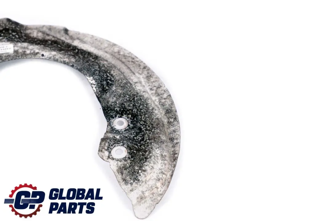 BMW 1 3 er E81 E87 E90 E91 Vorderradbremse Schutzblech Vorne Links - SKU 6762851 - Teilenummer 6762851