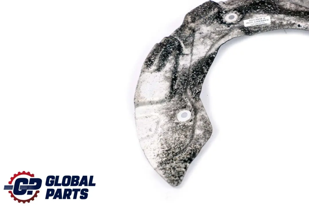 BMW 1 3 er E81 E87 E90 E91 Vorderradbremse Schutzblech Vorne Links - SKU 6762851 - Teilenummer 6762851