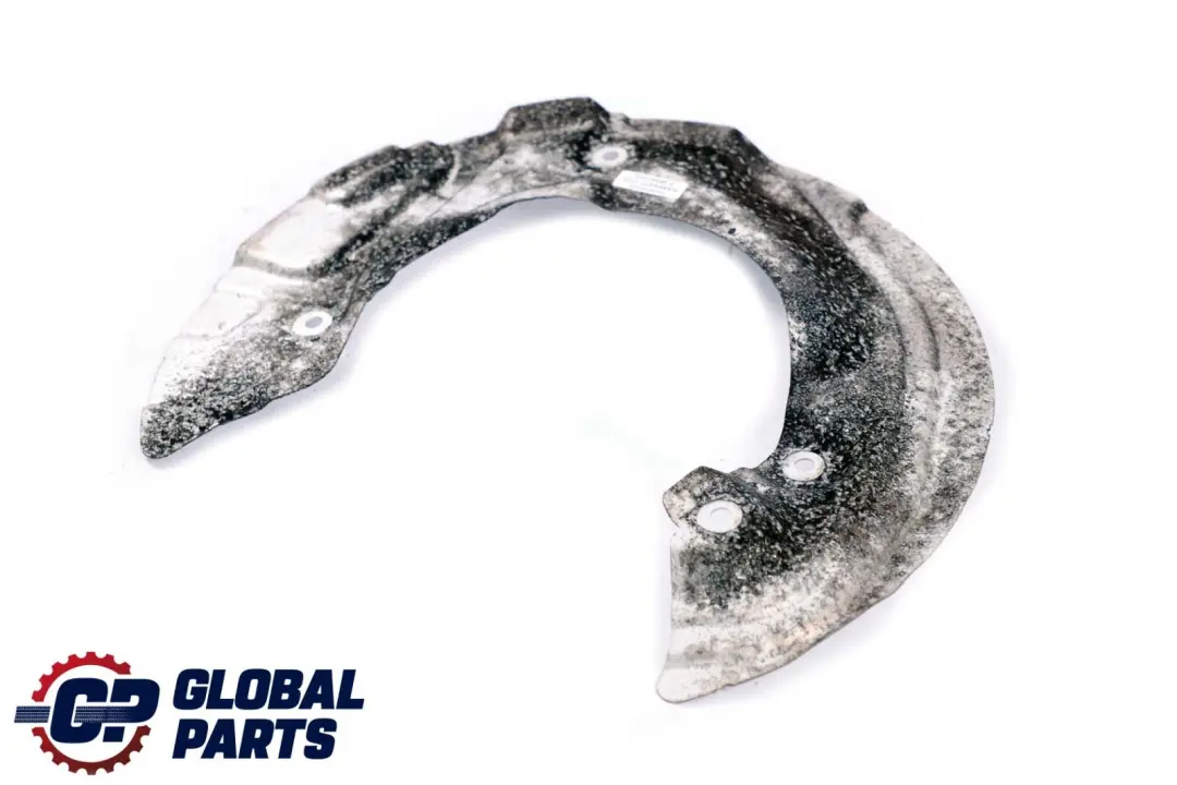 BMW 1 3 er E81 E87 E90 E91 Vorderradbremse Schutzblech Vorne Links - SKU 6762851 - Teilenummer 6762851