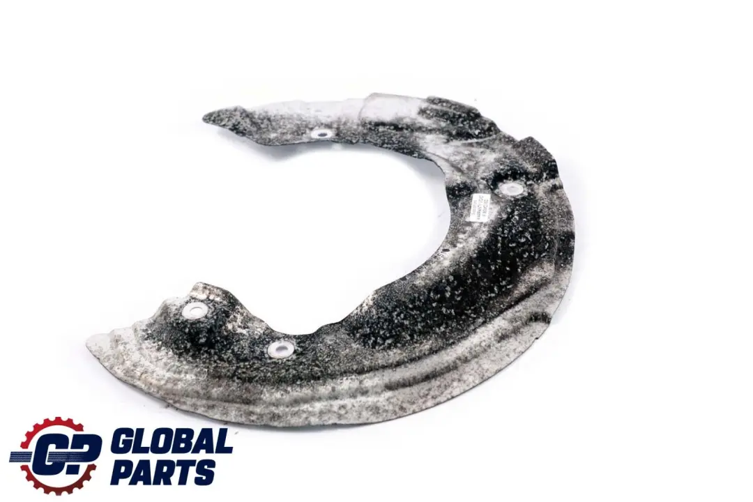Frein de Roue Avant Garde-Boue A Gauche pour BMW E81 E87 E90 E91 à propos du numéro de pièce 6762851 BMW E81 E87 E90 E91 Frein de Roue Avant Garde-Boue A Gauche - SKU 6762851 - Numéro de pièce 6762851