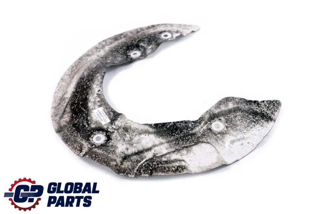 BMW 1 3 er E81 E87 E90 E91 Vorderradbremse Schutzblech Vorne Links - SKU 6762851 - Teilenummer 6762851